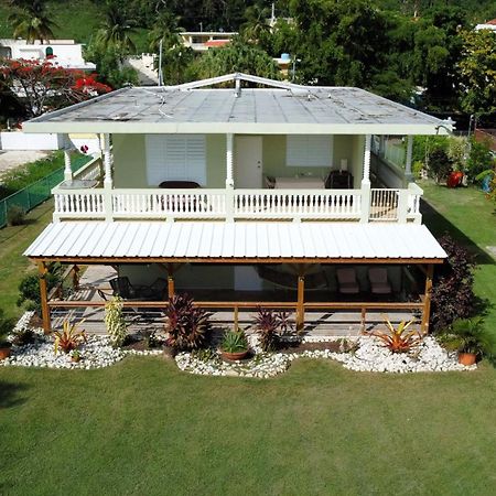 Unit Facing Steps Beach And With Close Beach Access Rincon Exterior foto