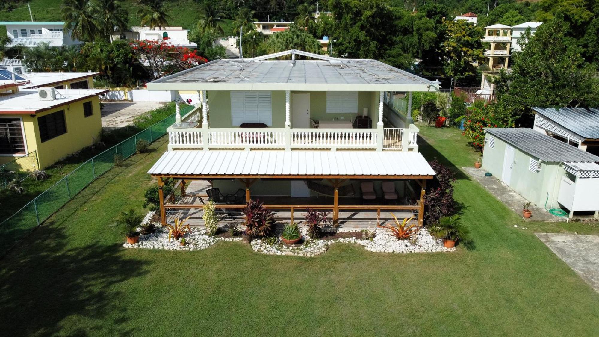 Unit Facing Steps Beach And With Close Beach Access Rincon Exterior foto