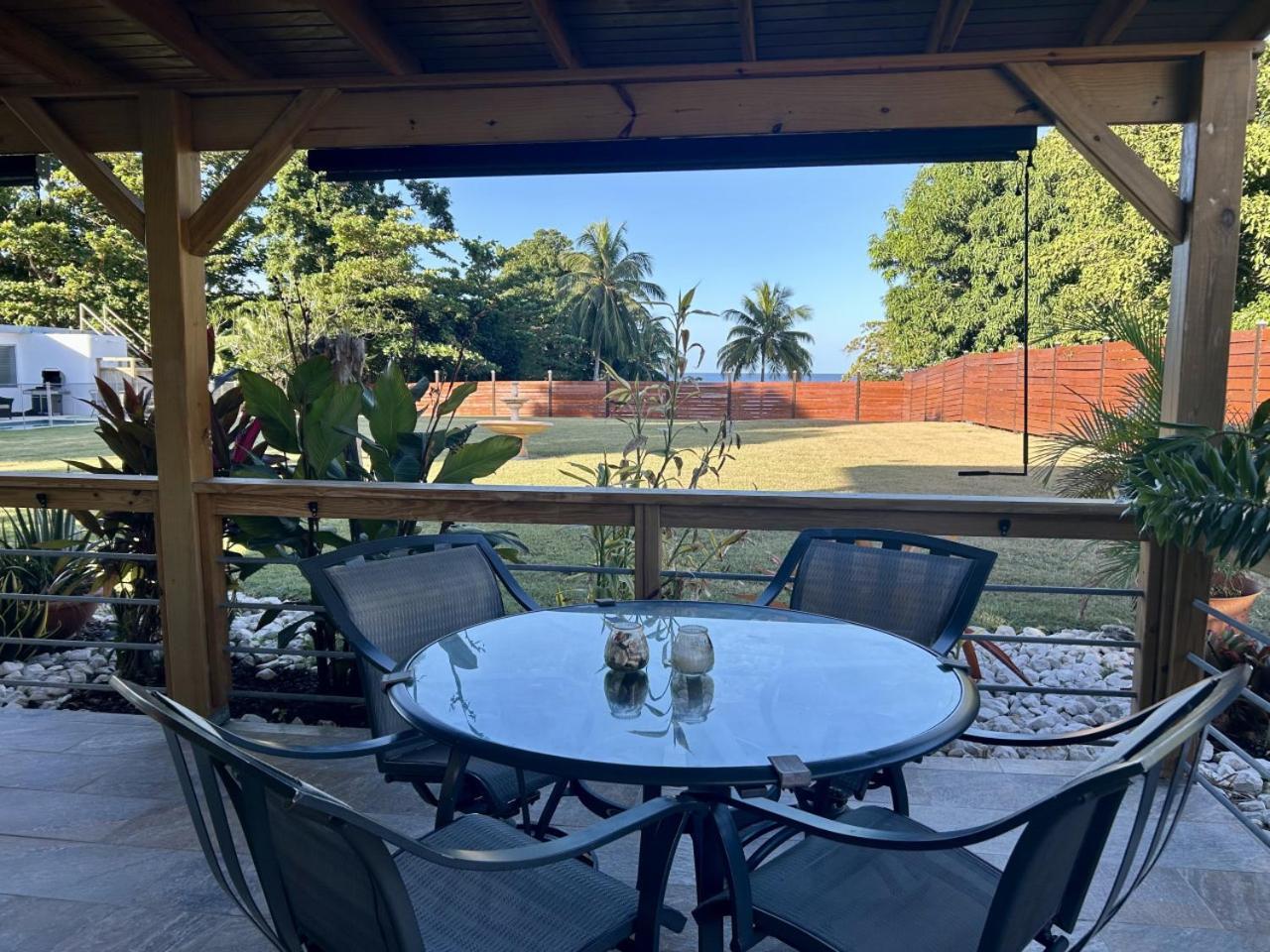 Unit Facing Steps Beach And With Close Beach Access Rincon Exterior foto